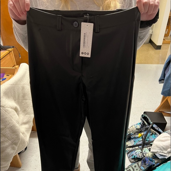 New with tags leather pants - Picture 2 of 3